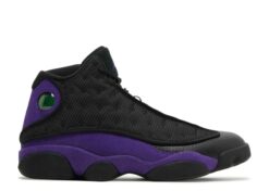 Jordan 13 Black / Purple