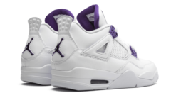 Jordan 4 Retro Metallic Purple CT8527