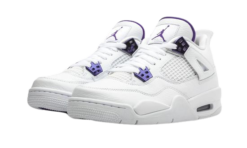 Jordan 4 Retro Metallic Purple CT8527