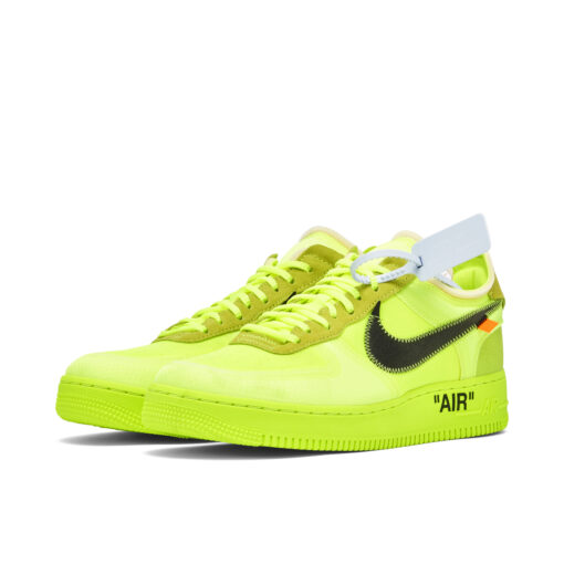 Air Force 1 Low Volt x Off-White