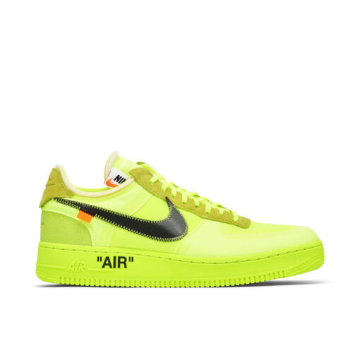 Air Force 1 Low Volt x Off-White